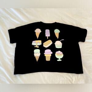 ✨Jenny Lemons 🍋 ✨Ice Cream Tee